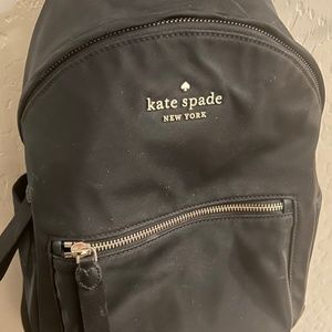 Kate spade nylon backpack